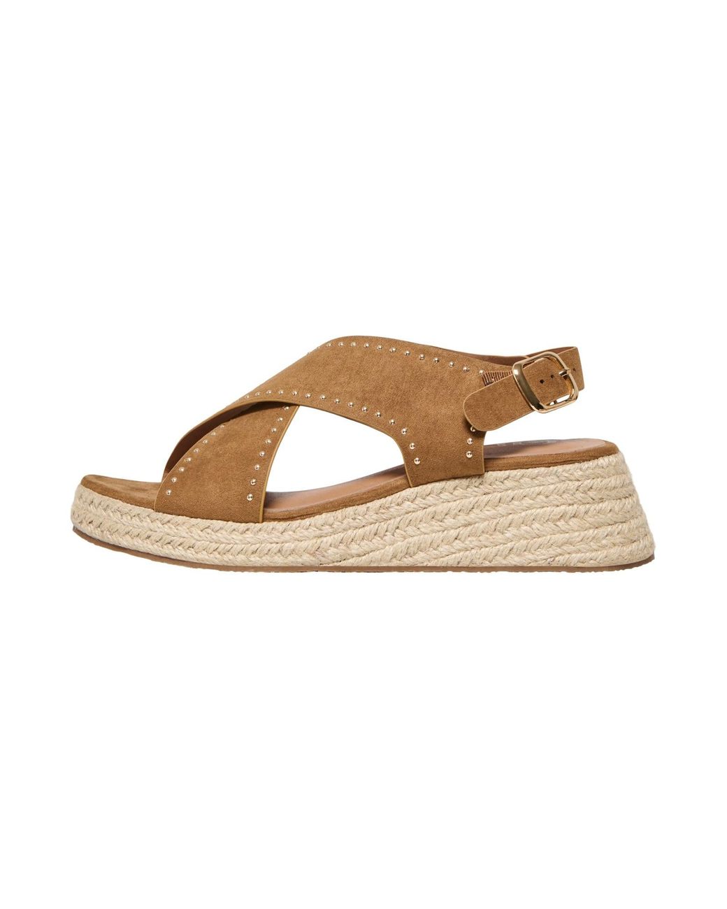 ONLY Brown Sandale Onlminerva-4