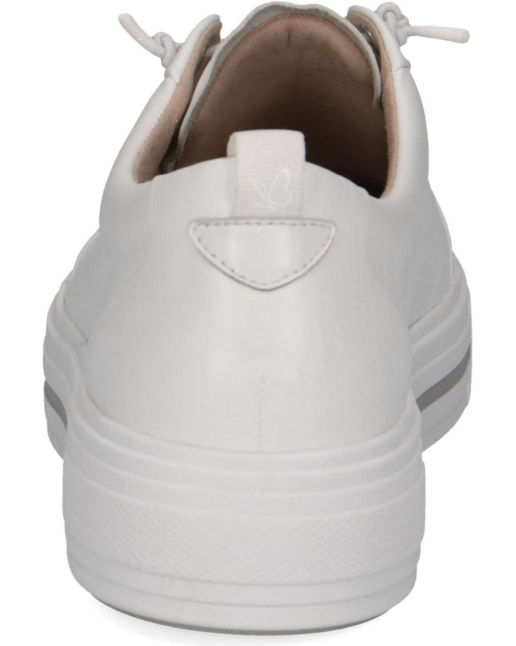 Caprice Gray Sneaker Low Sneaker