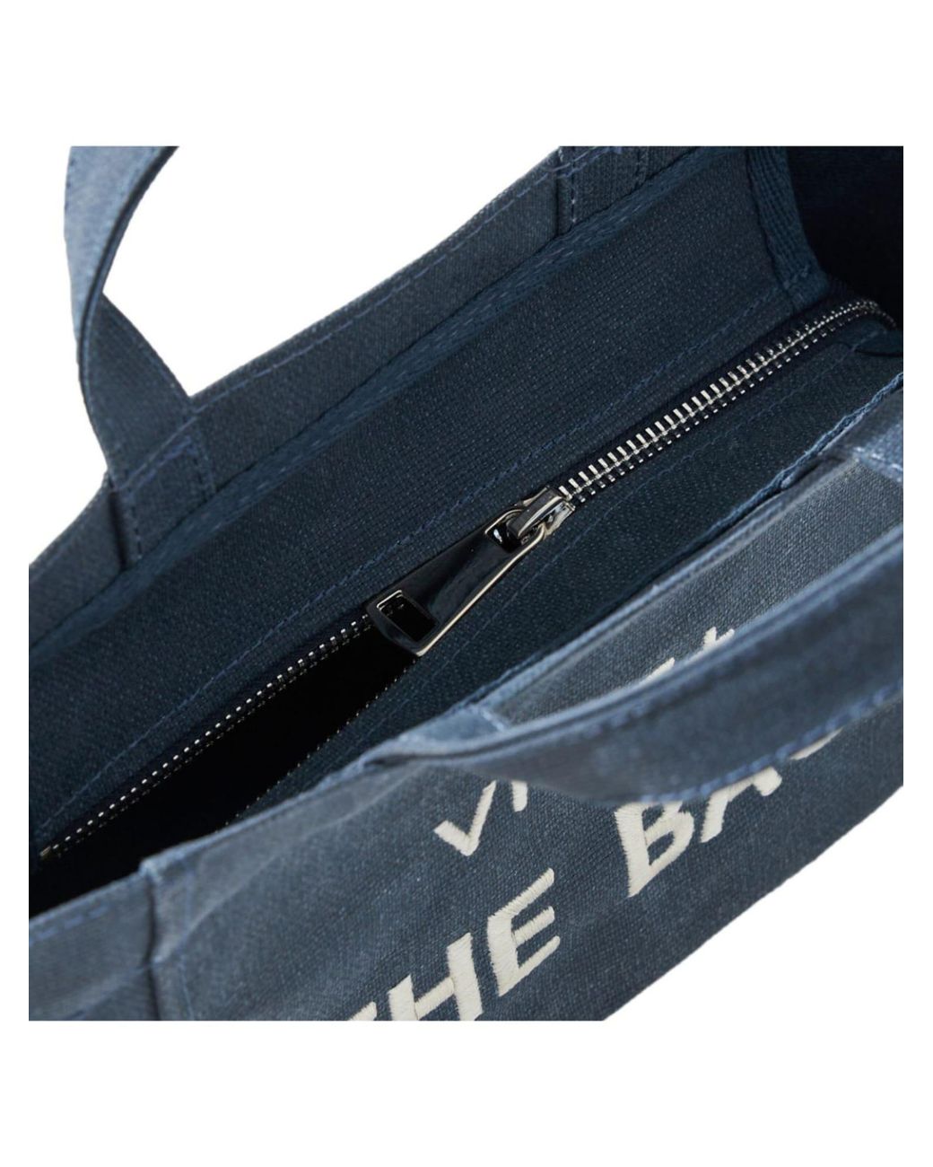 VINT+ Blue Vint Handtasche