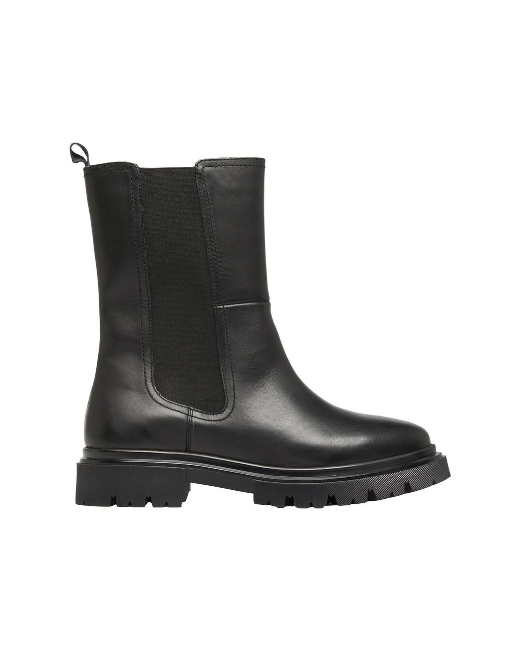 Comma, Black Chelsea Boots