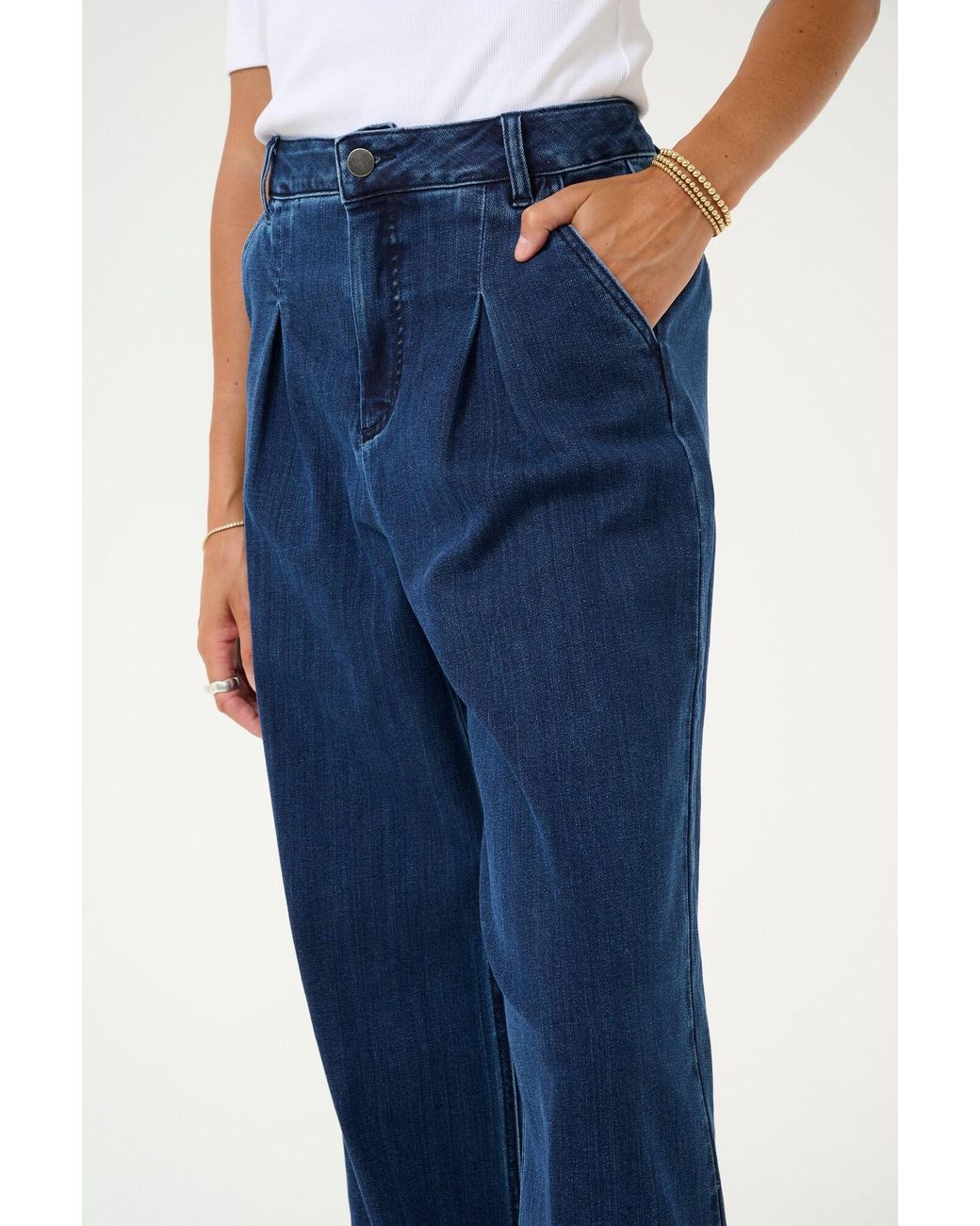 Kaffe Blue Jeans Lea