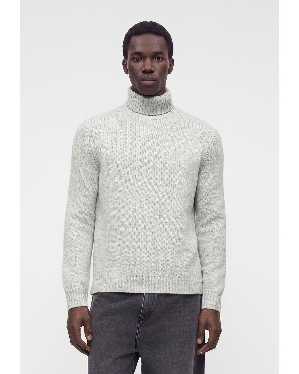 Joop! Pullover Lerency in Gray für Herren