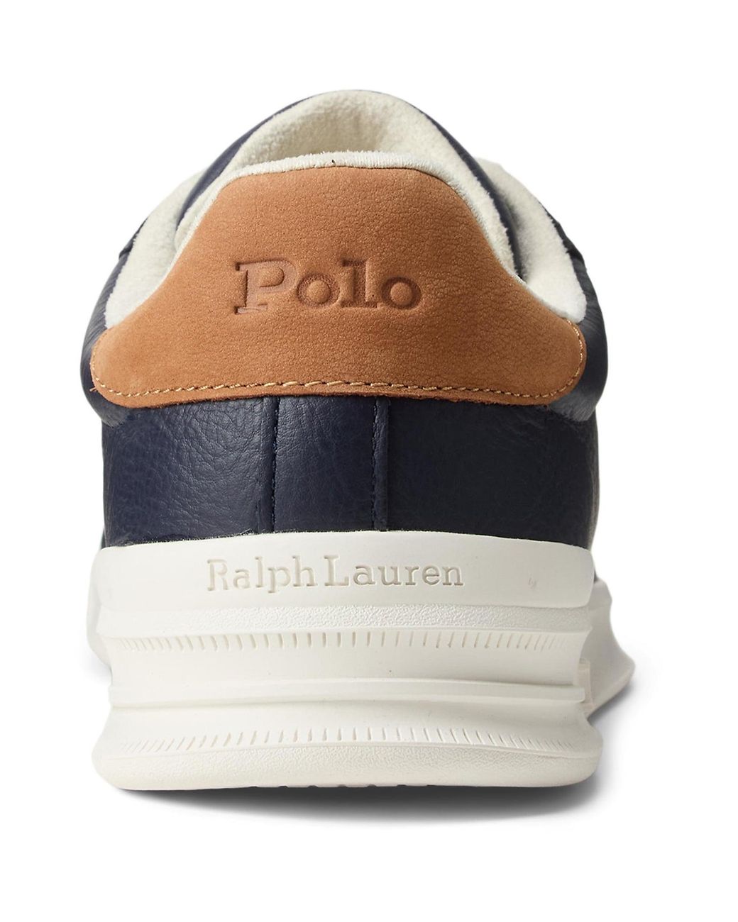 Polo Ralph Lauren Sneaker Hrt Crt Ii in Blue für Herren