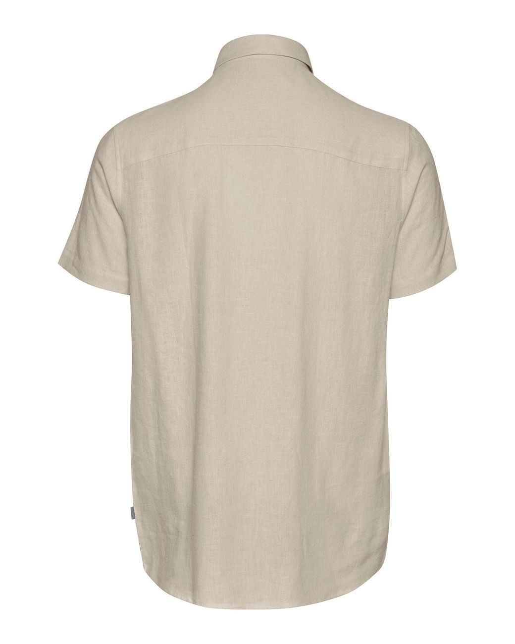 Solid Hemd Allan in White für Herren