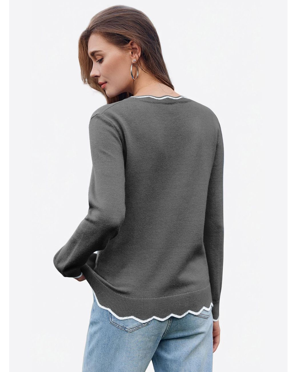 Imily Bela Gray Pullover
