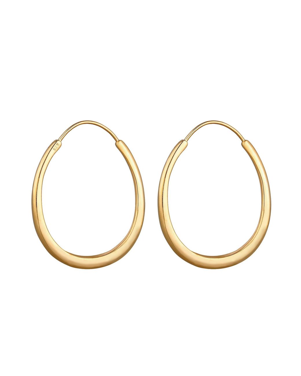 Elli Jewelry Metallic Ohrringe