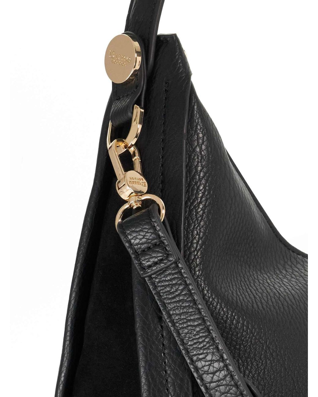 Dune Black Schultertasche Declared