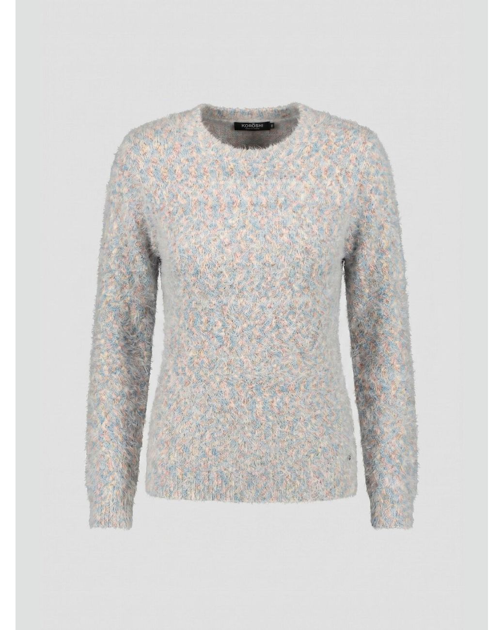 Koröshi Gray Pullover
