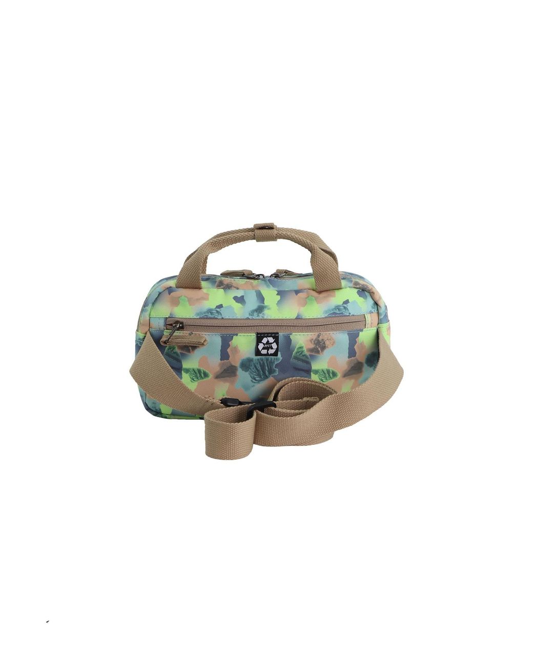 Discovery Bauchtasche Cave in Blue für Herren