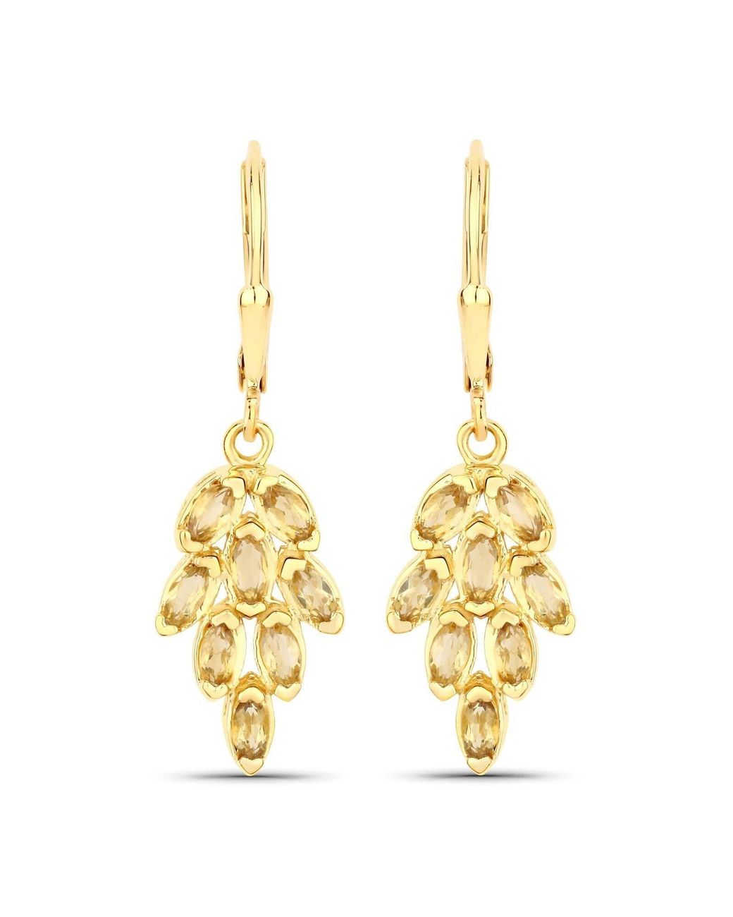 Rafaela Donata Metallic Ohrringe