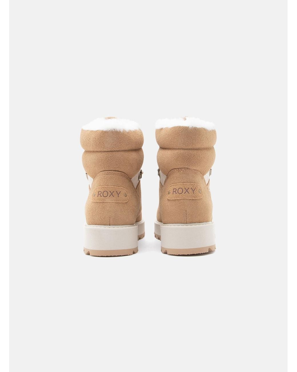 Roxy Natural Schnürstiefelette Bradie