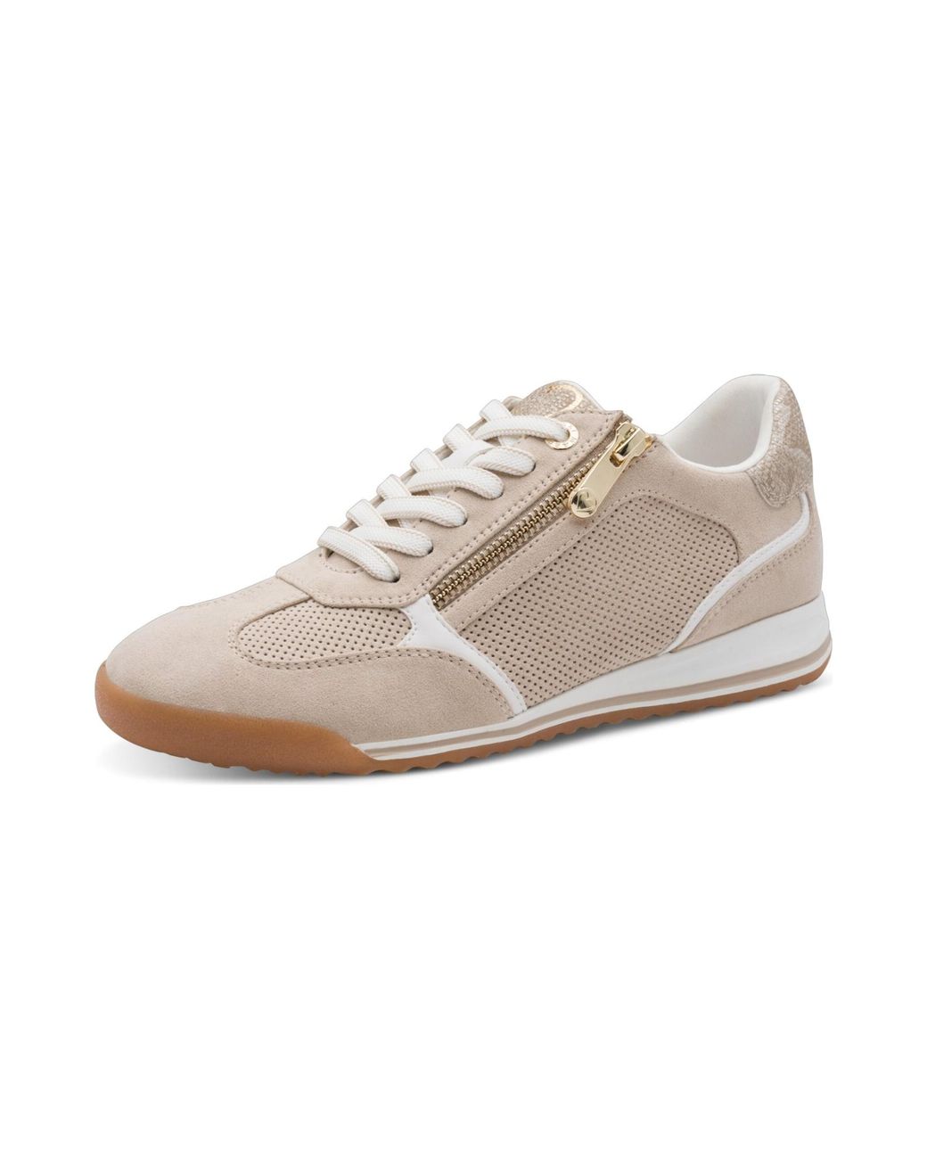 Marco Tozzi White Sneaker