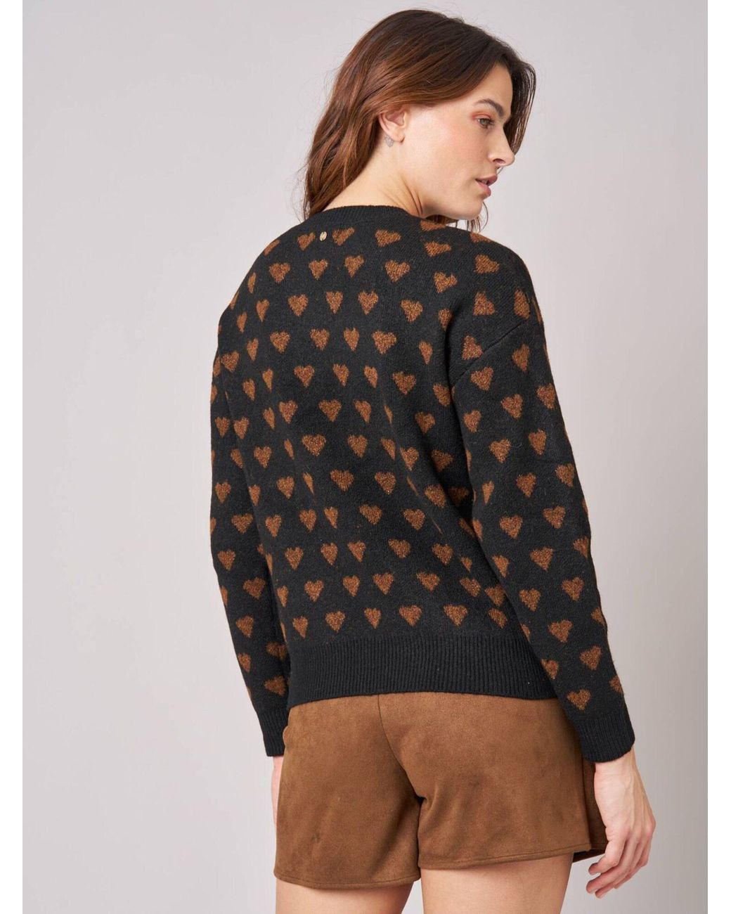Deeluxe Black Pullover
