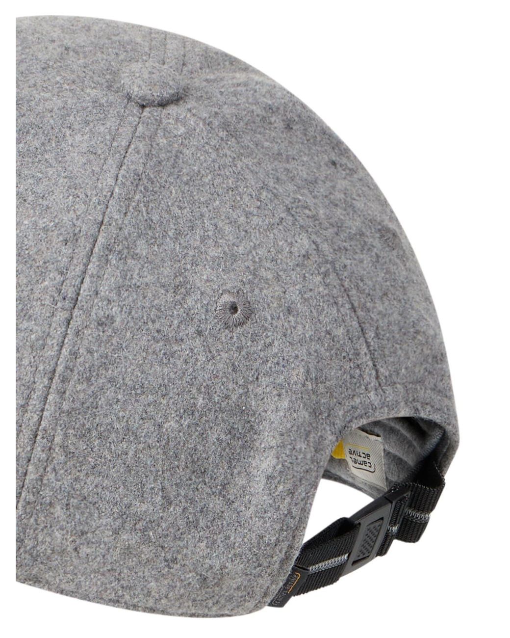 Camel Active Cap in Gray für Herren
