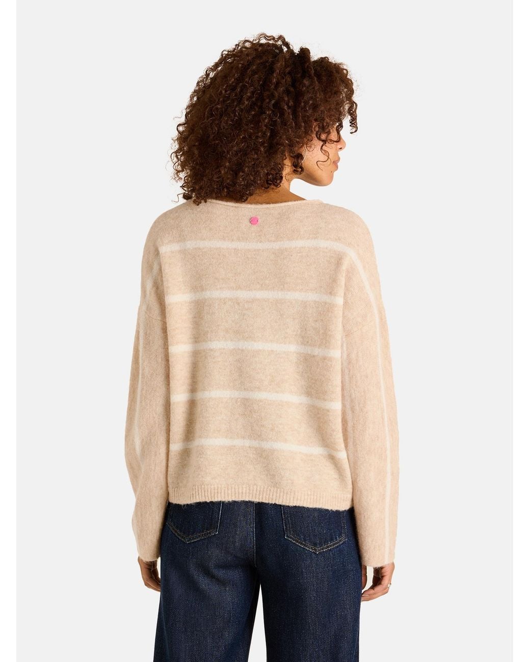 LIEBLINGSSTÜCK Natural Pullover Singa