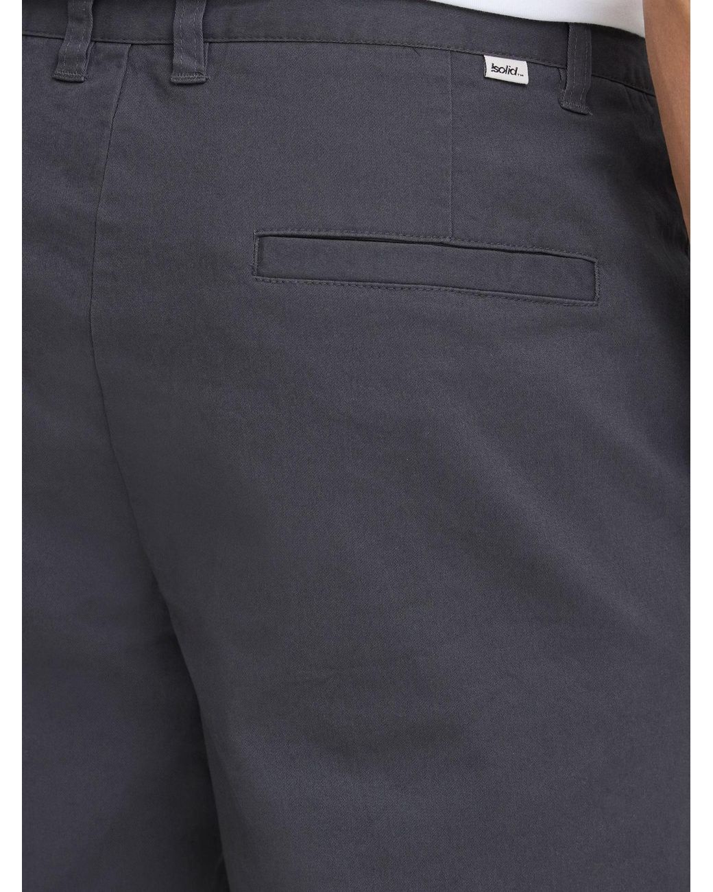 Solid Hose Sdjoe in Blue für Herren