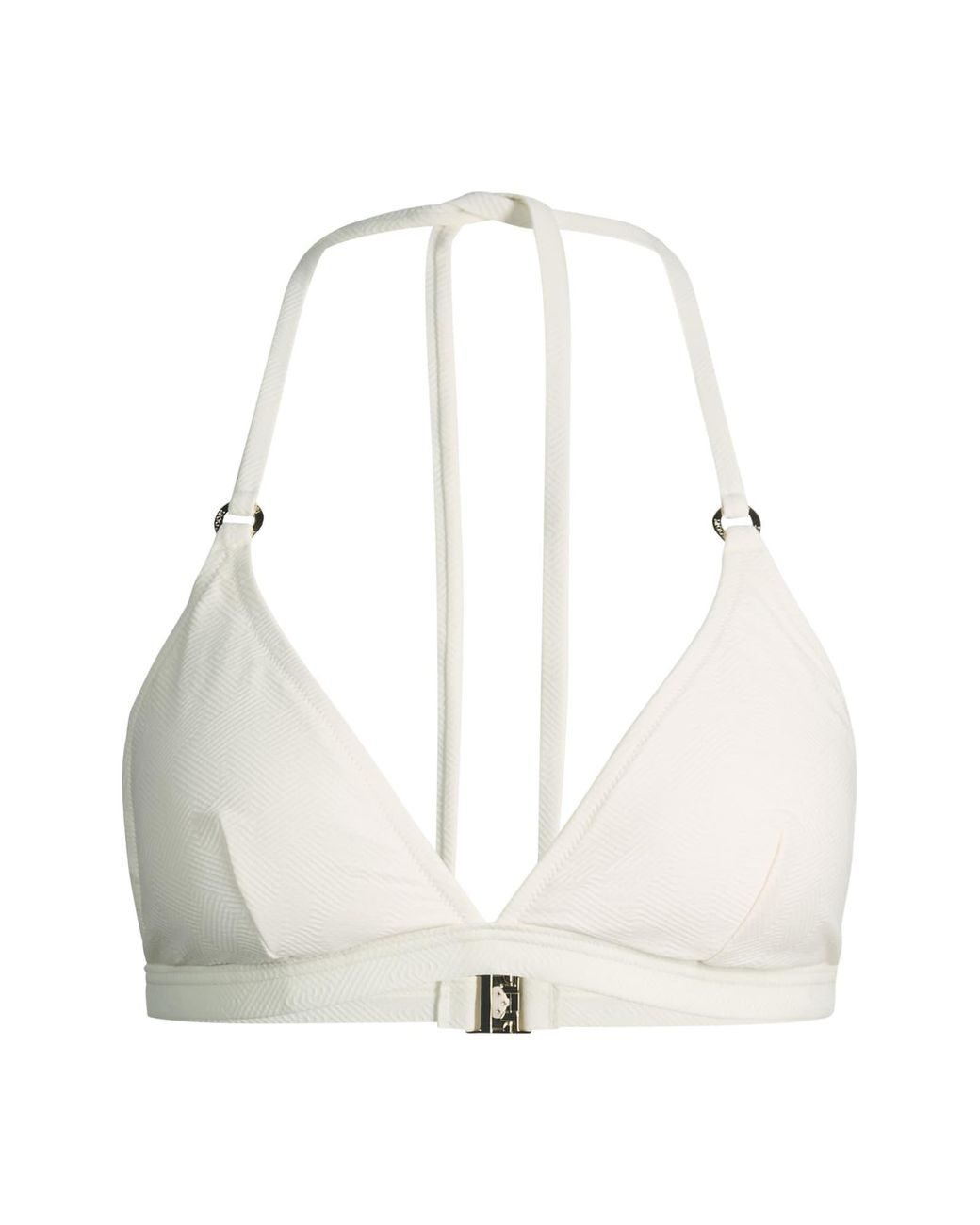 Joop! White Bikinitop