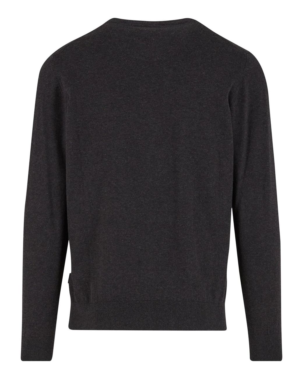 INDICODE Pullover Wildman in Black für Herren
