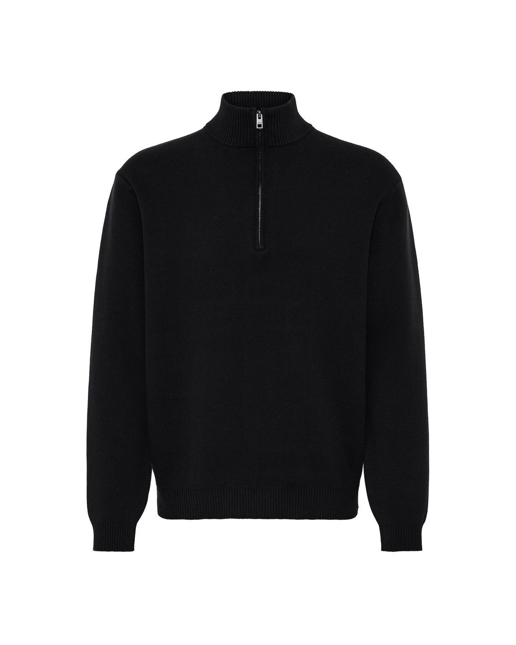 Solid Pullover Sdryker in Black für Herren