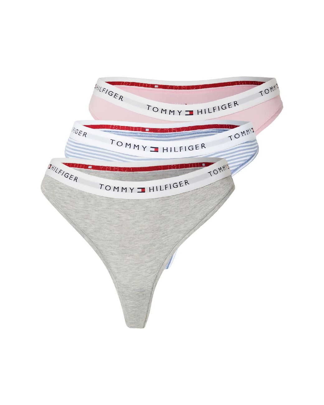 Tommy Hilfiger White String