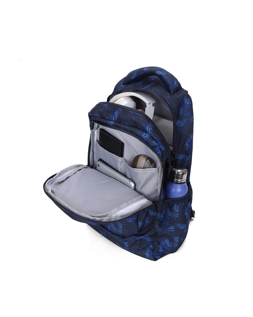 Aoking Rucksack in Blue für Herren