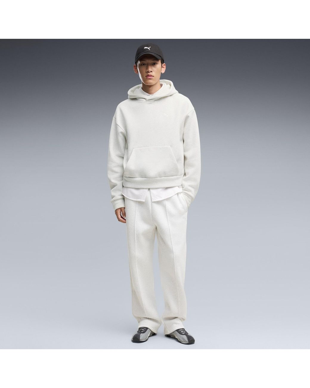 PUMA Sneaker in Gray für Herren
