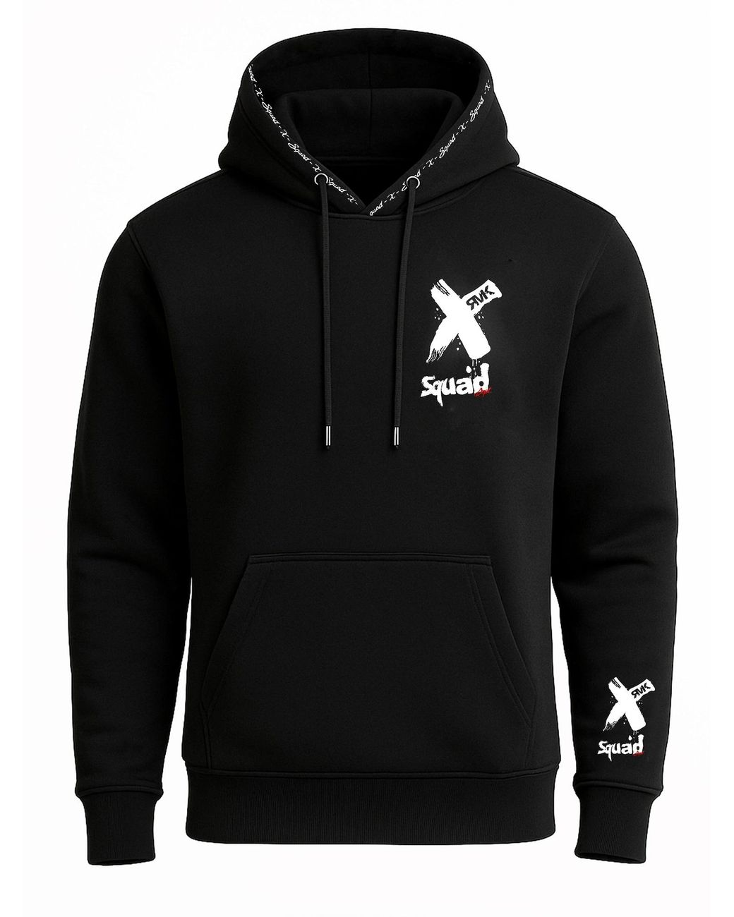 Rmk Pullover X Squad in Blue für Herren