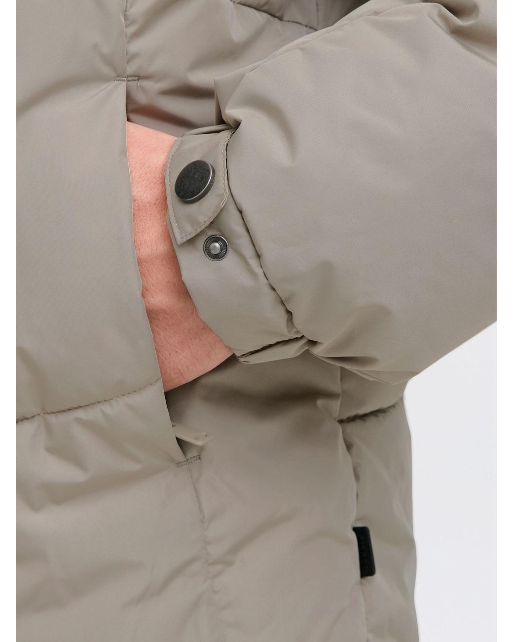 Solid Jacke Moritz in Gray für Herren