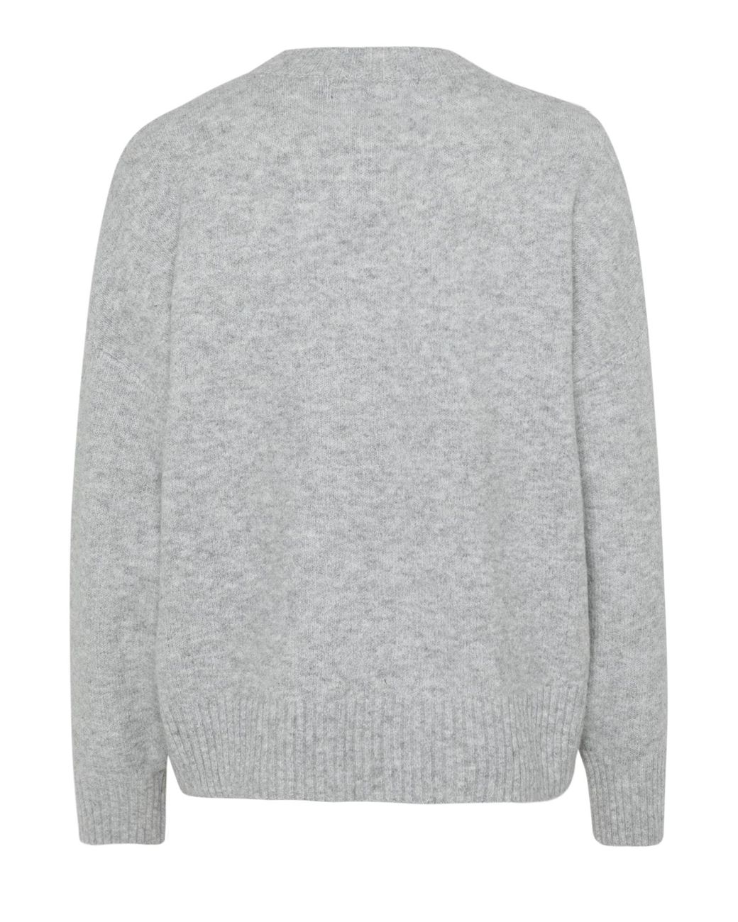 Vero Moda Gray Pullover Vmboom