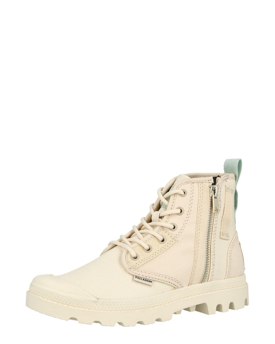 Palladium Black Schnürstiefelette Pampa Detroit