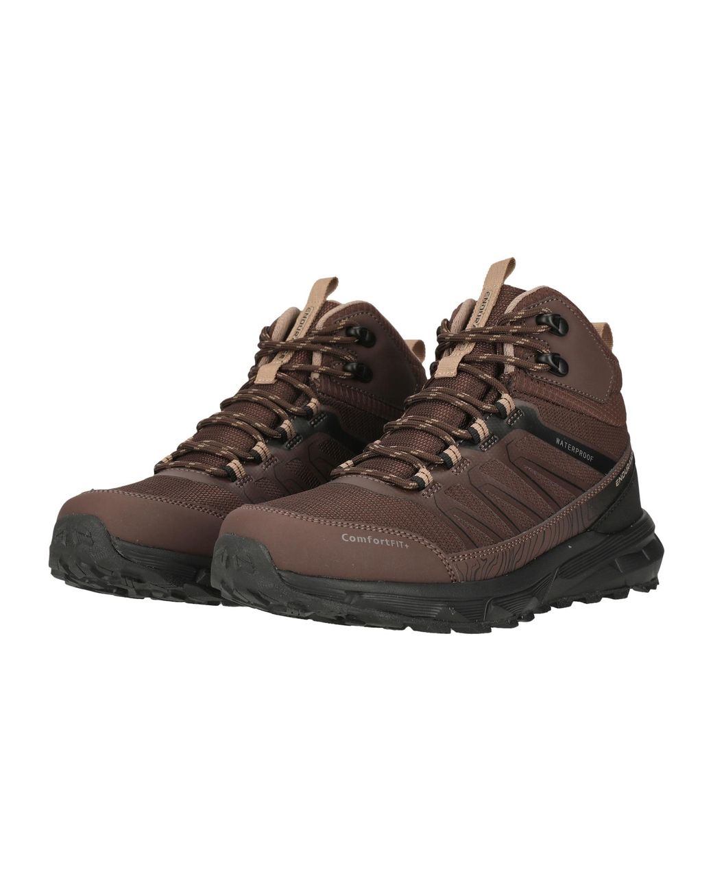 Endurance Brown Wanderschuhe Ferill