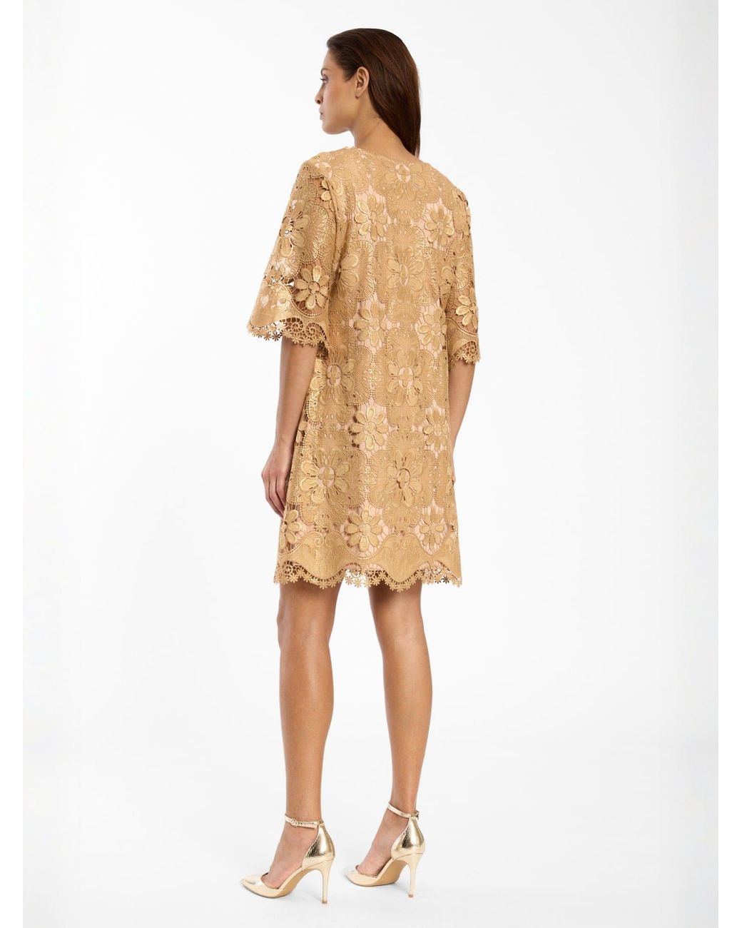Ana Alcazar Natural Kleid Daine