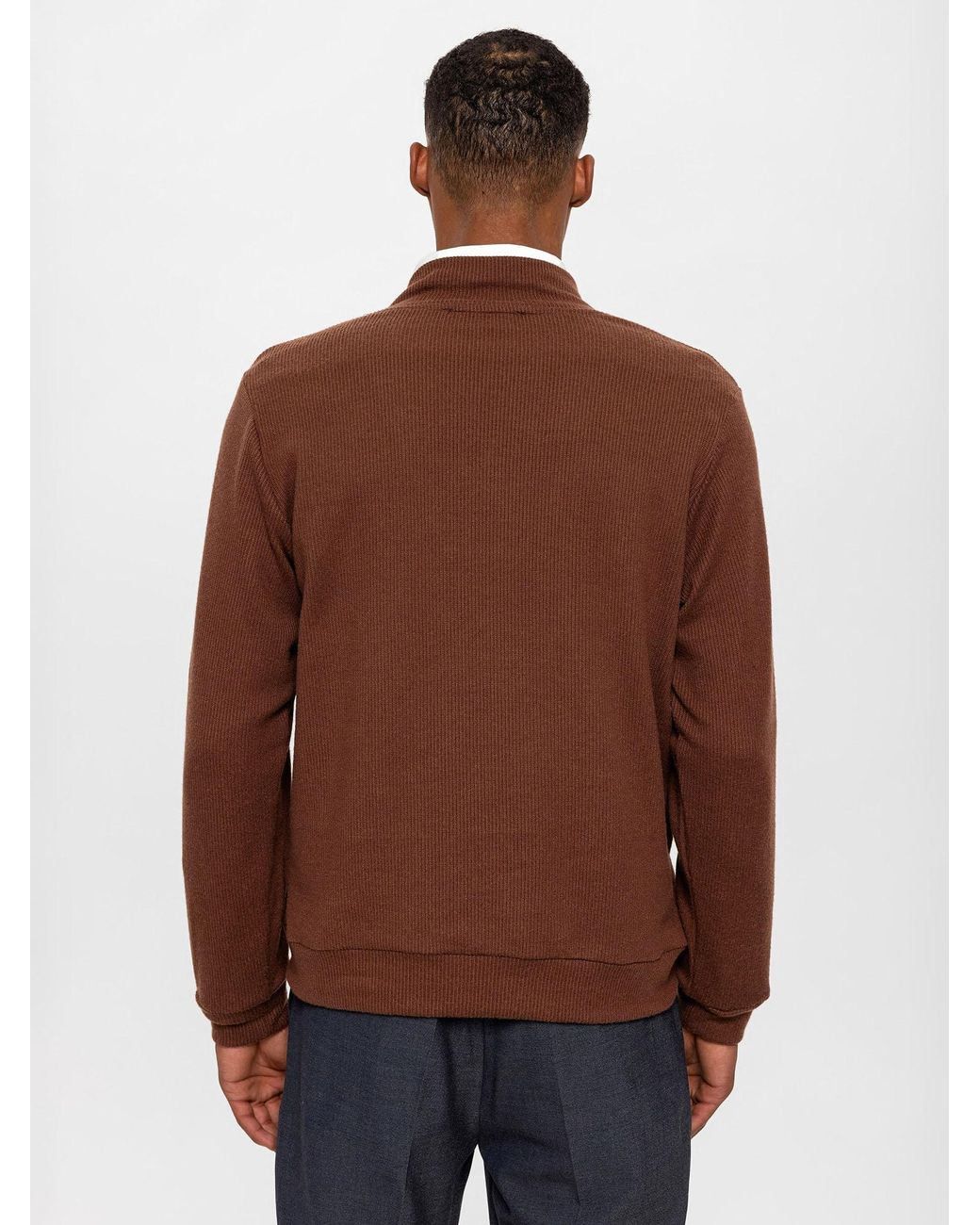 Antioch Pullover in Brown für Herren