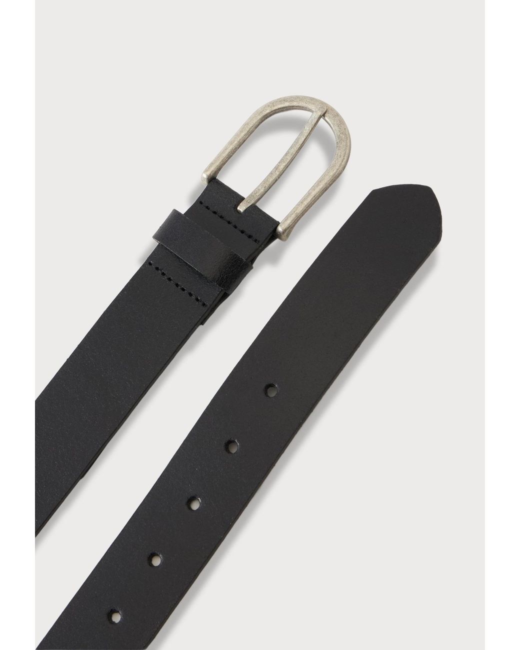 Jack & Jones Gürtel Jacbenso in Black für Herren