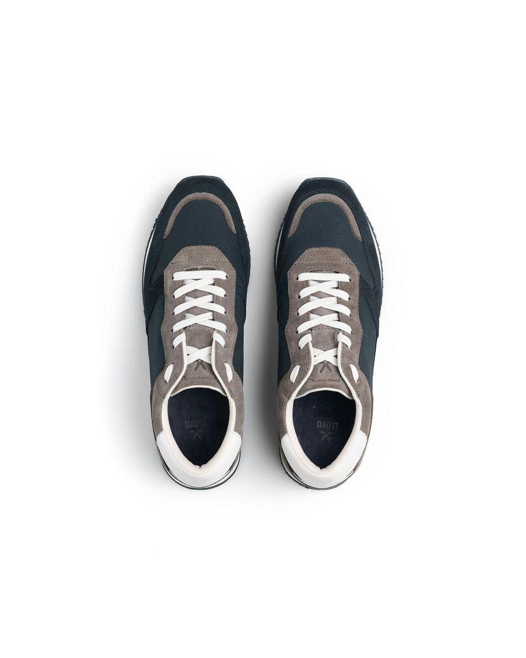 Lloyd Sneaker Swift in White für Herren