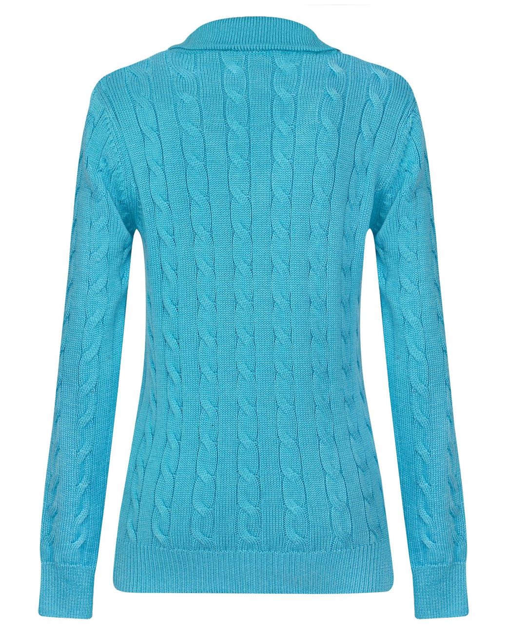 Felix Hardy Blue Pullover