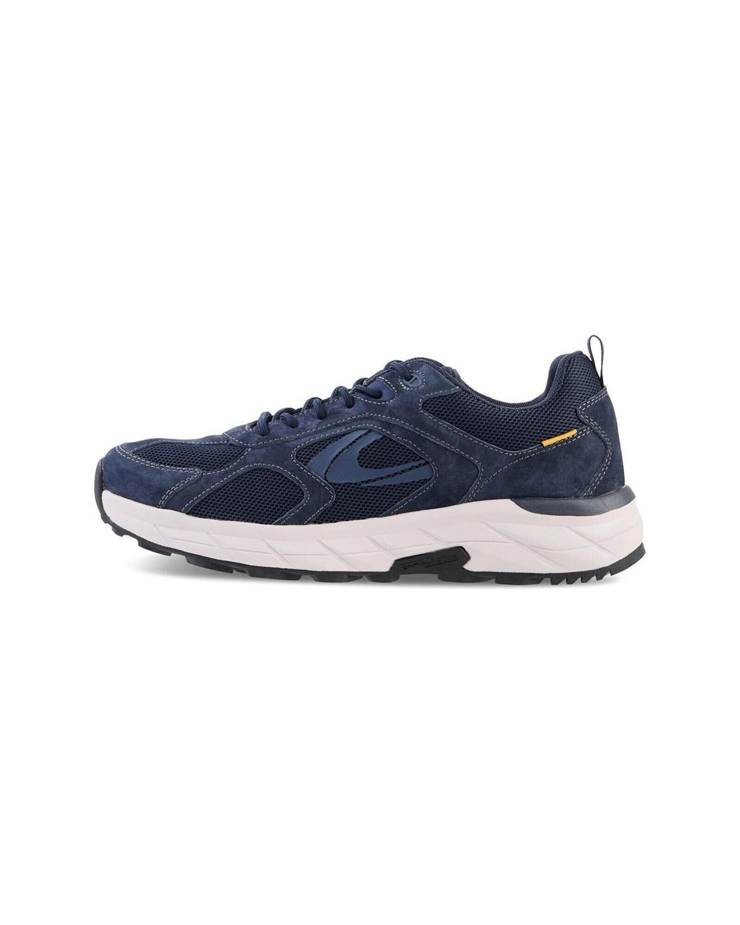 Camel Active Sneaker Mit Griffiger Sohle in Blue für Herren