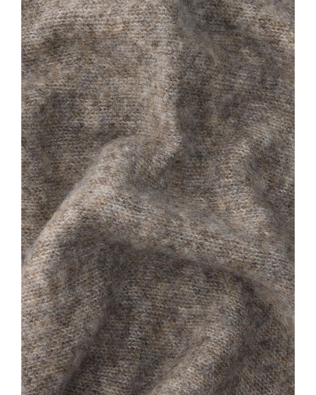 Zwillingsherz Gray Schal