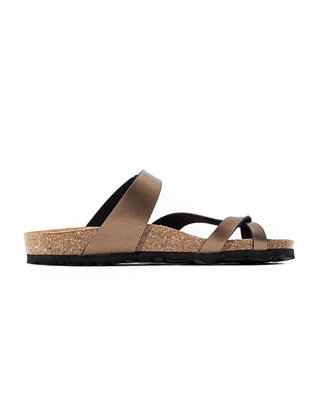 Bayton Brown Pantolettediane