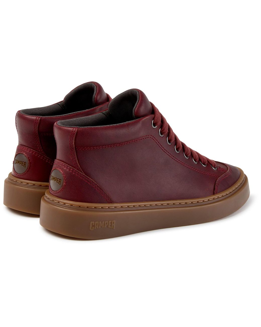 Camper Red Sneaker Twentyfive
