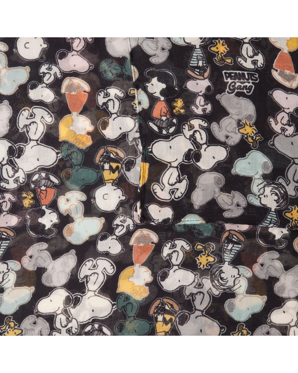 Codello Multicolor Tuch Peanuts