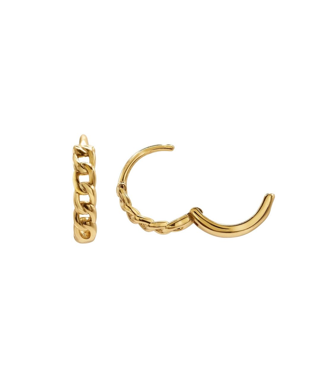 Heideman Metallic Ohrringe Delia
