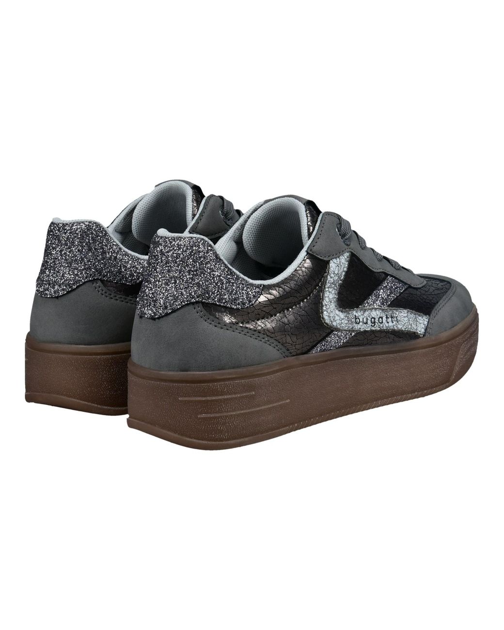 Bugatti Gray Sneaker