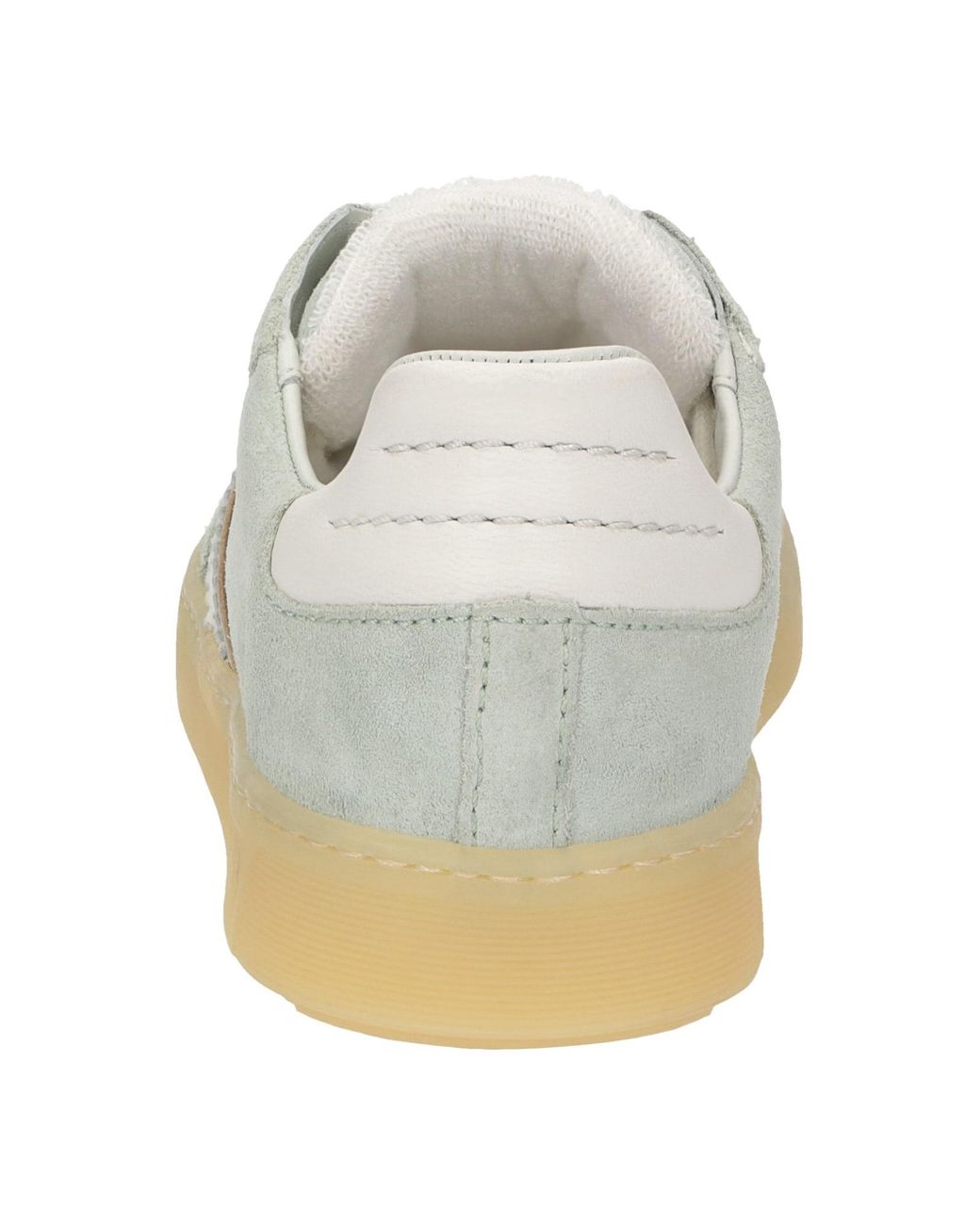 Sioux White Sneaker Tedroso-Da-707
