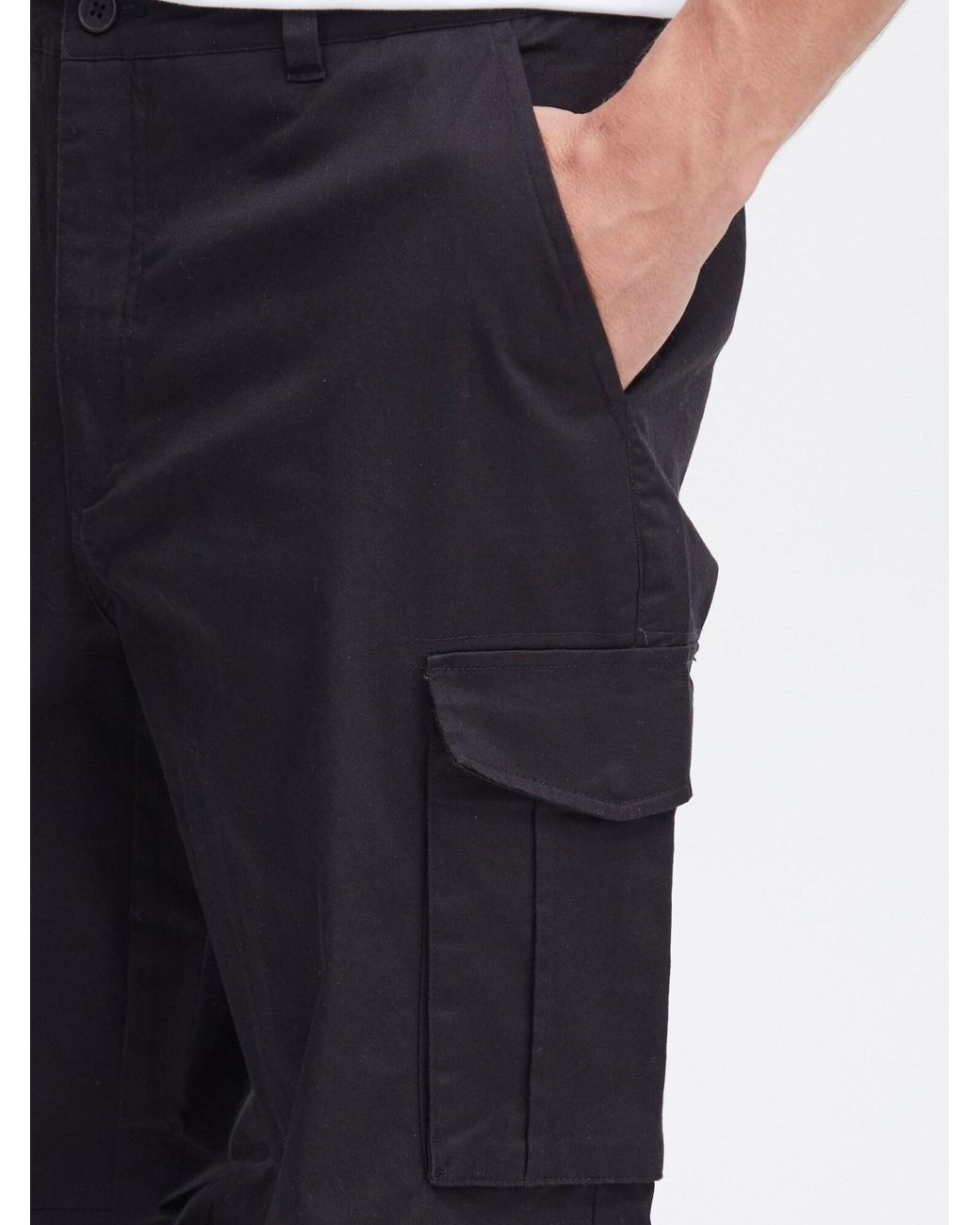 Solid Hose Sdjoe in Black für Herren
