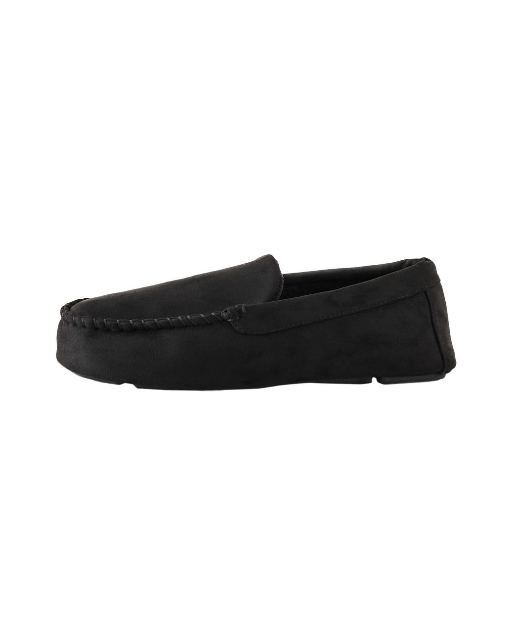 Next Slipper in Black für Herren