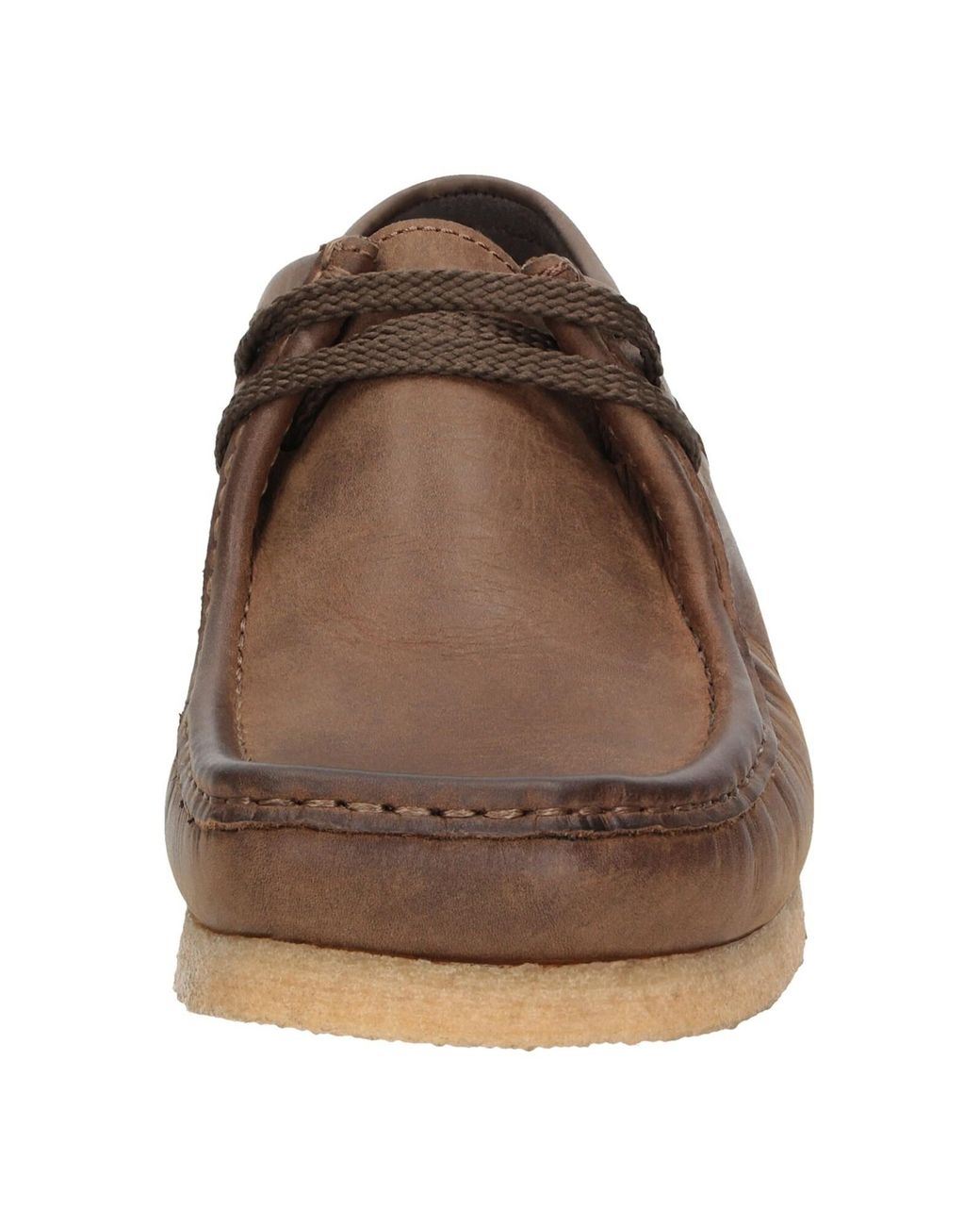 Sioux Mokassin Grashopper-H-012 in Brown für Herren