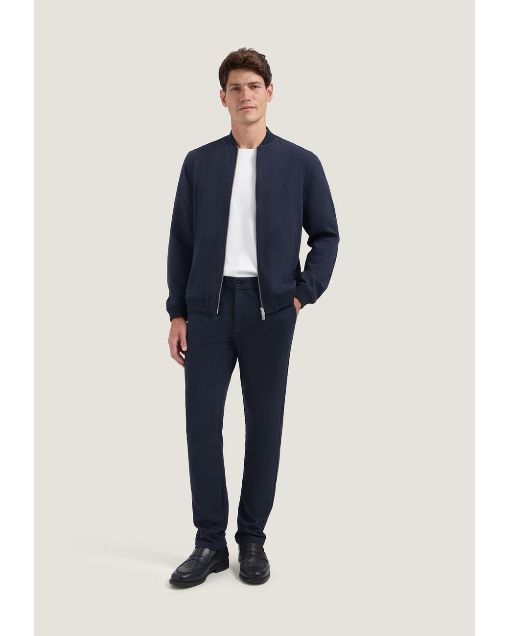 Dstrezzed Übergangsjacke in Blue für Herren