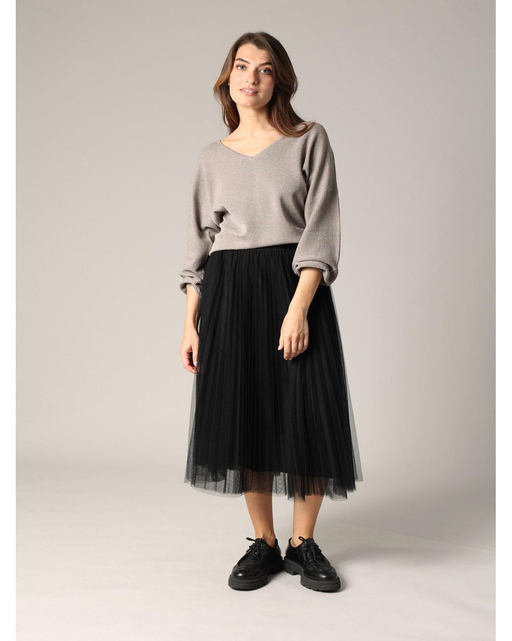 Deeluxe Natural Pullover
