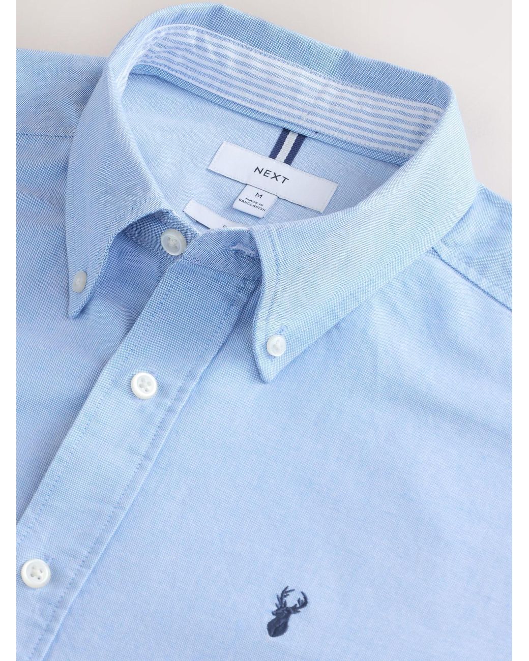 Next Hemd in Blue für Herren
